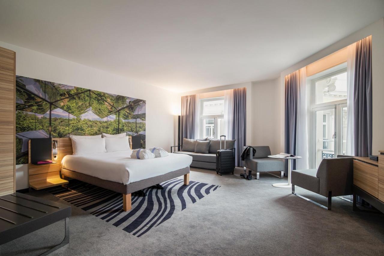 Superior Suite mit Sofa