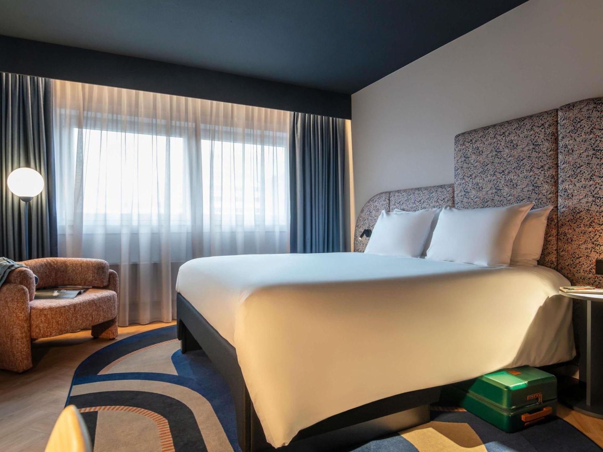TRIBE Essential Double Room