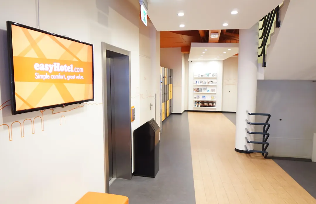 Easyhotel The Hague City Centre-1