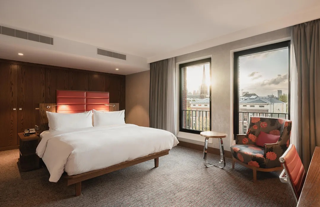 Hilton The Hague-1