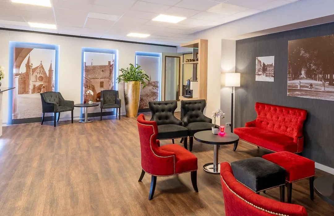 Plaza Premium Den Haag City Center-1