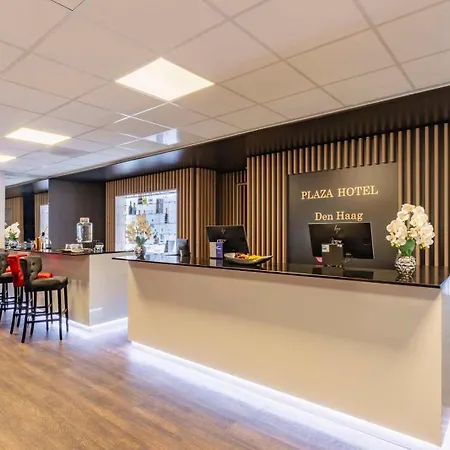 Plaza Premium Den Haag City Center-3