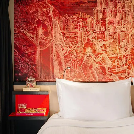 Leonardo Hotel Den Haag Babylon-3
